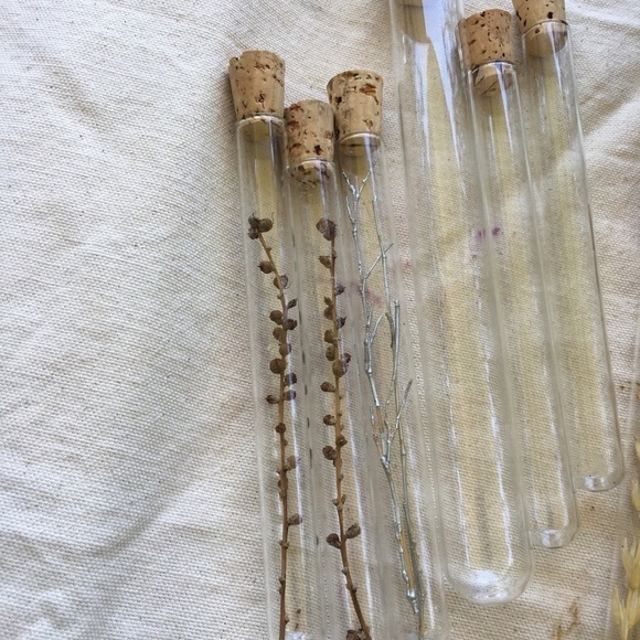 Science Test Tubes Bundle Lot Of 9 Home Decor - Picture 3 of 6